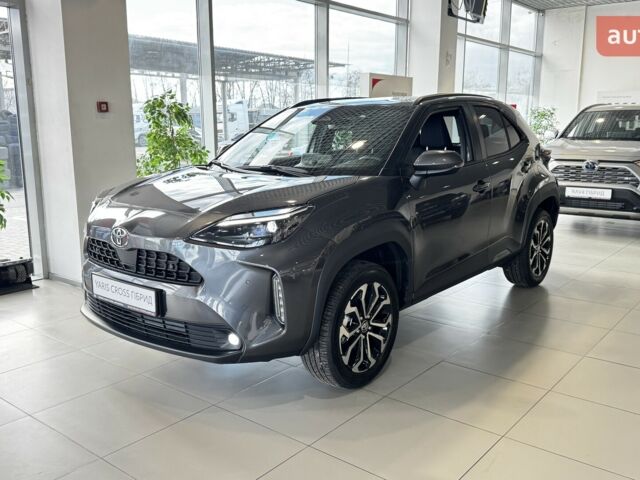 Тойота Yaris Cross, объемом двигателя 1.49 л и пробегом 0 тыс. км за 31254 $, фото 1 на Automoto.ua