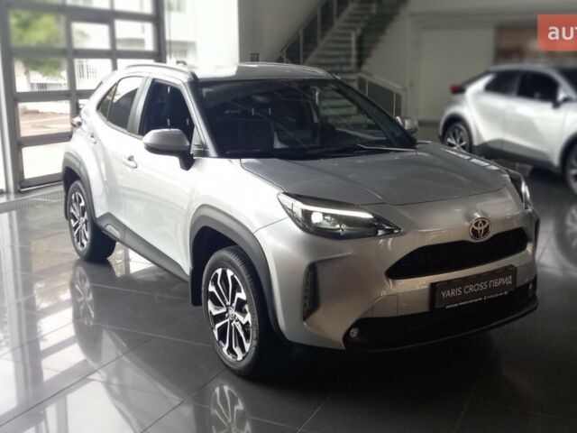 Тойота Yaris Cross, объемом двигателя 1.49 л и пробегом 0 тыс. км за 31508 $, фото 1 на Automoto.ua