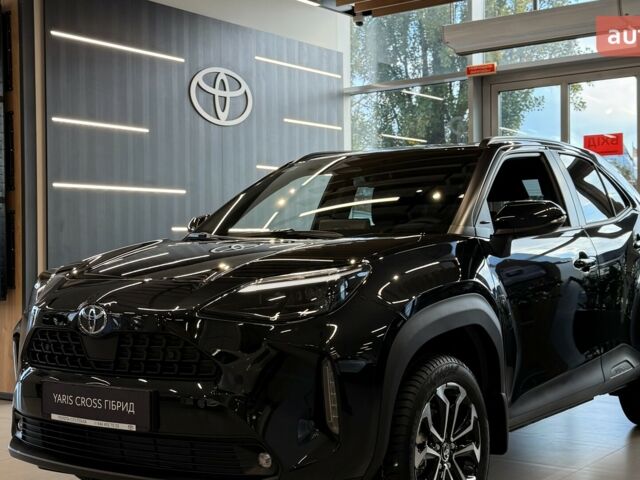 Тойота Yaris Cross, объемом двигателя 1.49 л и пробегом 0 тыс. км за 33275 $, фото 1 на Automoto.ua