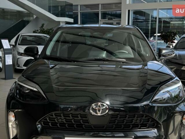 Тойота Yaris Cross, объемом двигателя 1.49 л и пробегом 0 тыс. км за 30167 $, фото 1 на Automoto.ua