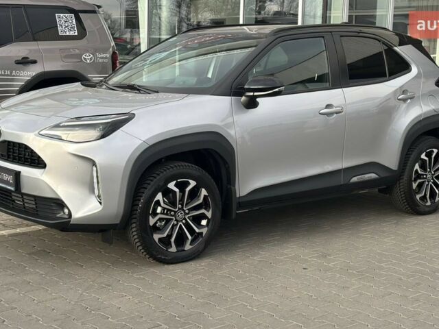 Тойота Yaris Cross, об'ємом двигуна 1.49 л та пробігом 0 тис. км за 31405 $, фото 1 на Automoto.ua