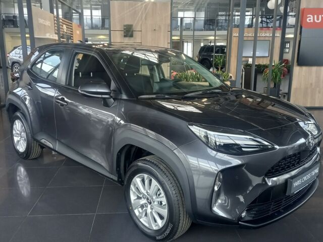 Тойота Yaris Cross, объемом двигателя 1.49 л и пробегом 0 тыс. км за 28688 $, фото 1 на Automoto.ua