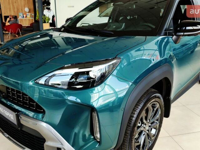 купить новое авто Тойота Yaris Cross 2025 года от официального дилера Автоцентр AUTO.RIA Тойота фото