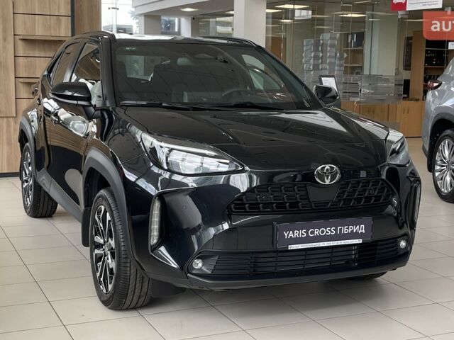 Тойота Yaris Cross, объемом двигателя 1.49 л и пробегом 0 тыс. км за 31654 $, фото 1 на Automoto.ua