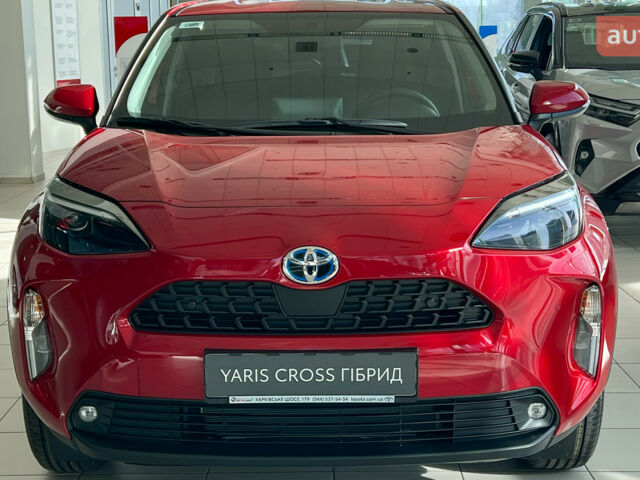 Тойота Yaris Cross, об'ємом двигуна 1.49 л та пробігом 0 тис. км за 28949 $, фото 1 на Automoto.ua