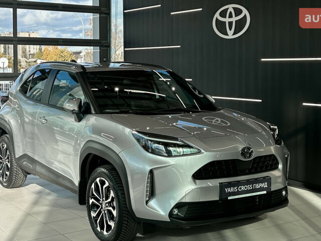 Тойота Yaris Cross, об'ємом двигуна 1.49 л та пробігом 0 тис. км за 31239 $, фото 1 на Automoto.ua