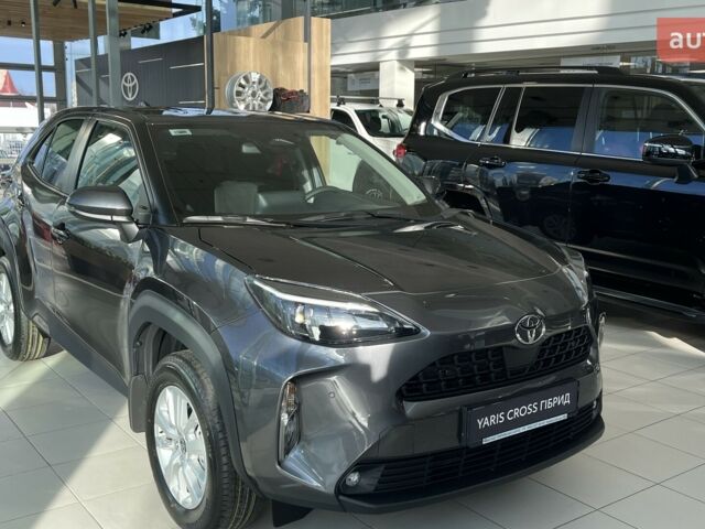Тойота Yaris Cross, об'ємом двигуна 1.49 л та пробігом 0 тис. км за 28708 $, фото 1 на Automoto.ua