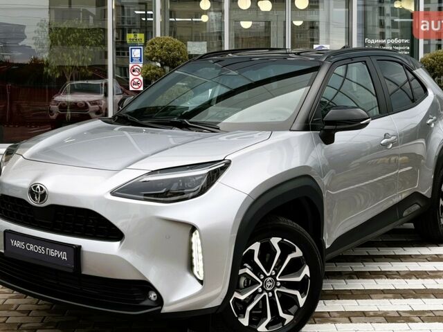 купить новое авто Тойота Yaris Cross 2025 года от официального дилера Автоцентр AUTO.RIA Тойота фото