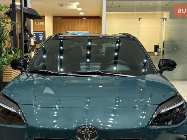 Тойота Yaris Cross, объемом двигателя 1.49 л и пробегом 0 тыс. км за 34919 $, фото 1 на Automoto.ua