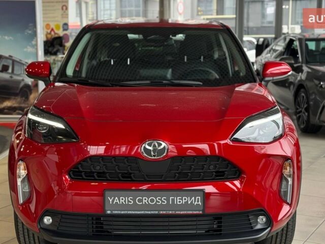 Тойота Yaris Cross, объемом двигателя 1.49 л и пробегом 0 тыс. км за 28956 $, фото 1 на Automoto.ua