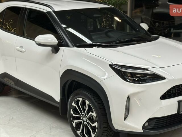 купить новое авто Тойота Yaris Cross 2025 года от официального дилера Тойота на Столичному Тойота фото