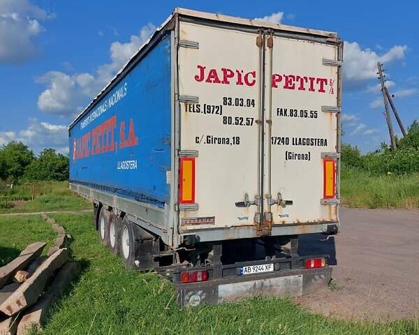 Сірий Трабоса С, об'ємом двигуна 0 л та пробігом 0 тис. км за 3200 $, фото 1 на Automoto.ua