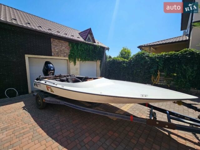 лодка Трекер Басс, объемом двигателя 0 л и пробегом 2 тыс. км за 15900 $, фото 1 на Automoto.ua
