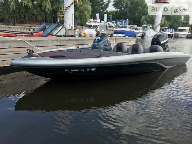 лодка Трекер Нитро, объемом двигателя 1.15 л и пробегом 1 тыс. км за 16900 $, фото 1 на Automoto.ua