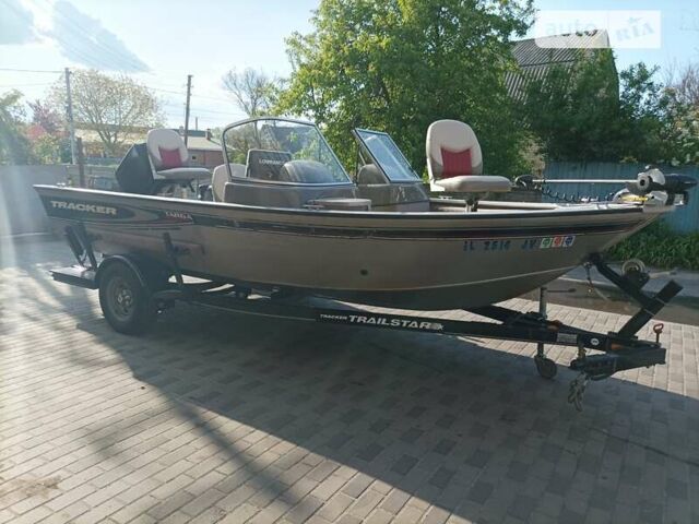 лодка Трекер Targa, об'ємом двигуна 0 л та пробігом 1 тис. км за 14000 $, фото 1 на Automoto.ua