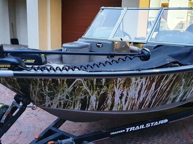 лодка Трекер Targa, об'ємом двигуна 0 л та пробігом 0 тис. км за 19850 $, фото 1 на Automoto.ua
