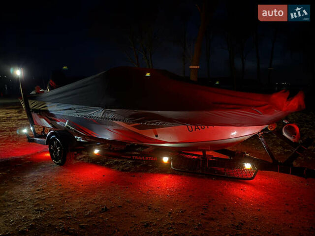 лодка Трекер Тарга, объемом двигателя 0 л и пробегом 0 тыс. км за 22000 $, фото 1 на Automoto.ua