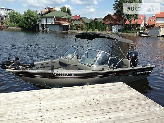 лодка Трекер Targa, об'ємом двигуна 0.18 л та пробігом 1 тис. км за 19500 $, фото 1 на Automoto.ua