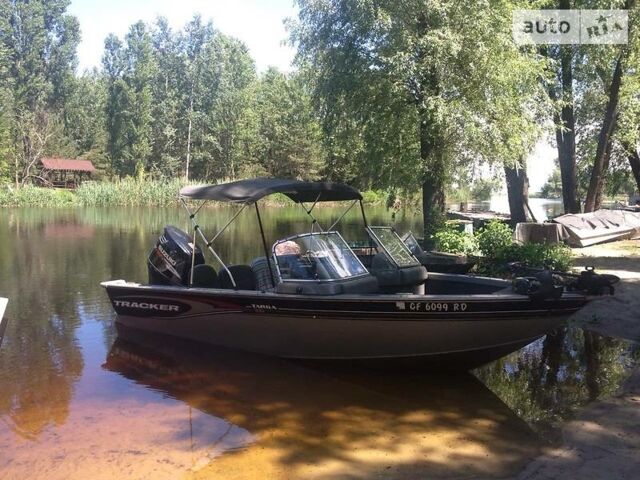 лодка Трекер Targa, об'ємом двигуна 0.18 л та пробігом 1 тис. км за 18500 $, фото 1 на Automoto.ua