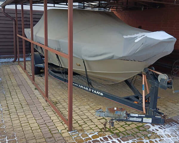 Серый лодка Трекер Тарга, объемом двигателя 0 л и пробегом 4 тыс. км за 20000 $, фото 1 на Automoto.ua