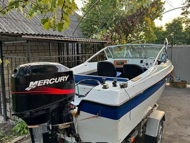 Білий лодка Трекер Pro, об'ємом двигуна 0 л та пробігом 0 тис. км за 6999 $, фото 1 на Automoto.ua