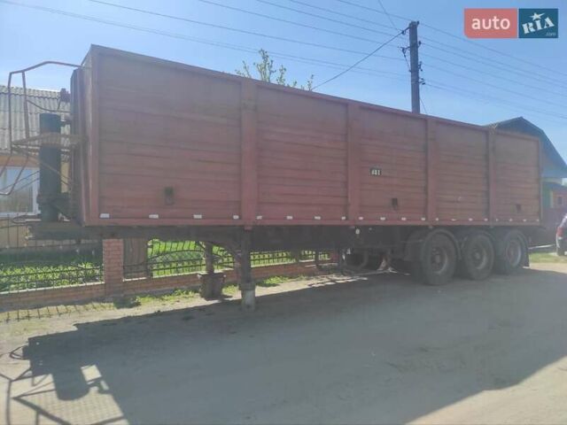 Черный Трейлер С, объемом двигателя 0 л и пробегом 100 тыс. км за 8800 $, фото 1 на Automoto.ua