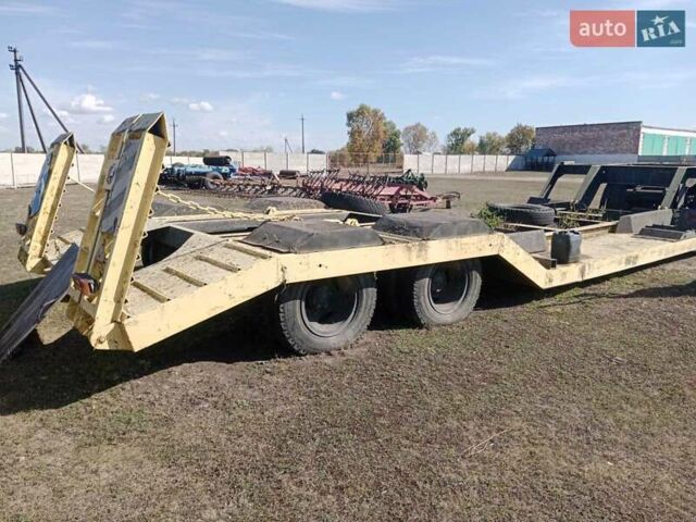 Желтый Трейлер С, объемом двигателя 0 л и пробегом 0 тыс. км за 7000 $, фото 1 на Automoto.ua