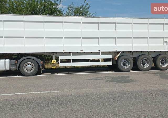 Белый Трейлер S383E, объемом двигателя 0 л и пробегом 123 тыс. км за 7500 $, фото 1 на Automoto.ua