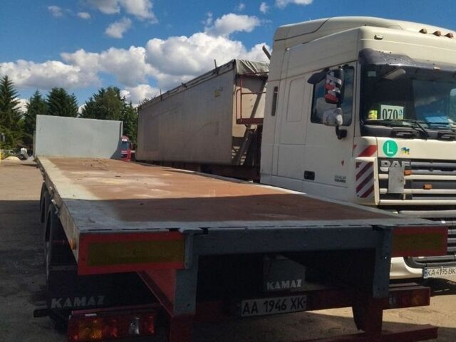 Червоний Трейлер S383E, об'ємом двигуна 0 л та пробігом 500 тис. км за 4000 $, фото 1 на Automoto.ua