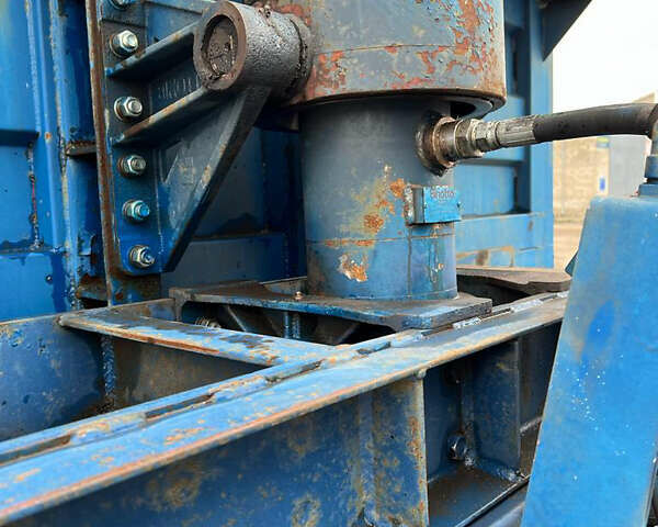 Синий Трейлер S383E, объемом двигателя 0 л и пробегом 50 тыс. км за 11000 $, фото 1 на Automoto.ua