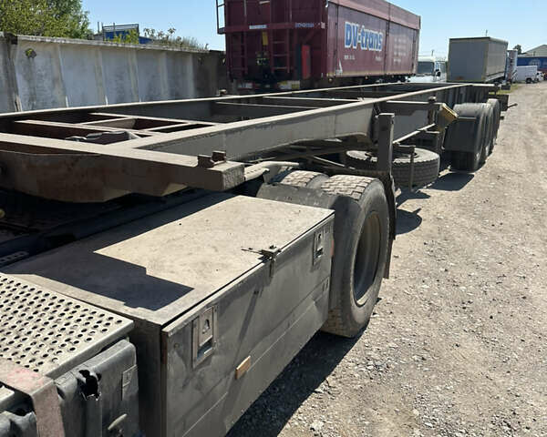 Серый Трейлер Трейлер, объемом двигателя 0 л и пробегом 0 тыс. км за 3500 $, фото 1 на Automoto.ua