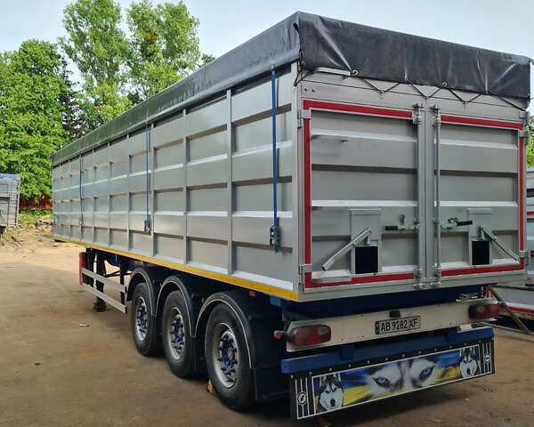 Синий Трейлер TX34CC2EAA, объемом двигателя 0 л и пробегом 100 тыс. км за 24000 $, фото 1 на Automoto.ua