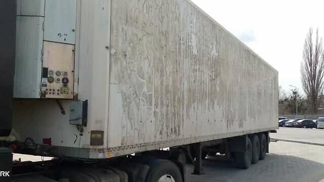 Білий Трейлор Гєнєрал Треілор, об'ємом двигуна 0 л та пробігом 100 тис. км за 3200 $, фото 1 на Automoto.ua