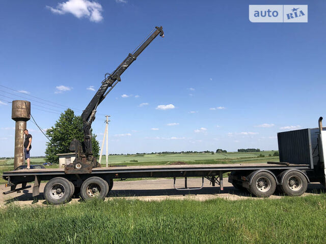 Трейлор С, об'ємом двигуна 0 л та пробігом 111 тис. км за 5200 $, фото 1 на Automoto.ua
