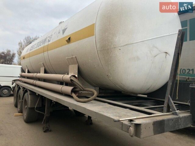 Білий Трейлор СУУ, об'ємом двигуна 0 л та пробігом 0 тис. км за 24000 $, фото 1 на Automoto.ua