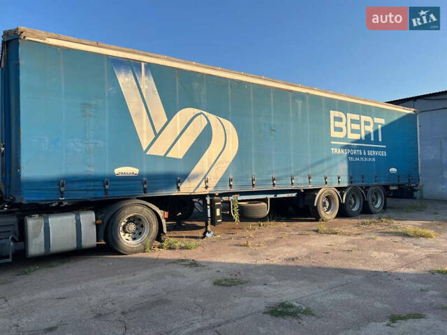 Трейлор ТКС, объемом двигателя 0 л и пробегом 1 тыс. км за 4800 $, фото 1 на Automoto.ua