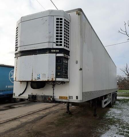 Белый Трейлор Термо Кинг, объемом двигателя 0 л и пробегом 100 тыс. км за 6800 $, фото 1 на Automoto.ua