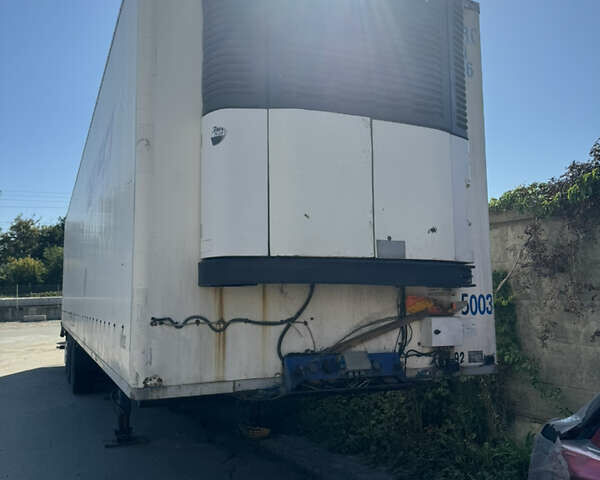 Білий Трейлор BC 1690KM, об'ємом двигуна 0 л та пробігом 100 тис. км за 4500 $, фото 1 на Automoto.ua