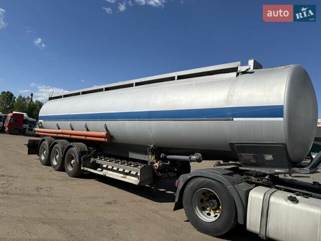 Сірий Трейлор CYY, об'ємом двигуна 0 л та пробігом 100 тис. км за 16700 $, фото 1 на Automoto.ua