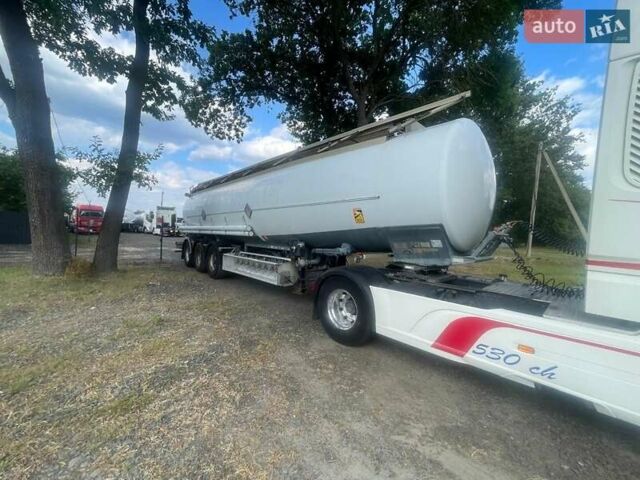 Сірий Трейлор CYY, об'ємом двигуна 0 л та пробігом 550 тис. км за 32056 $, фото 1 на Automoto.ua