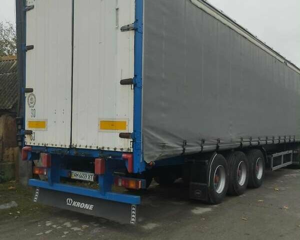 Синій Трейлор CYY, об'ємом двигуна 0 л та пробігом 0 тис. км за 4500 $, фото 1 на Automoto.ua