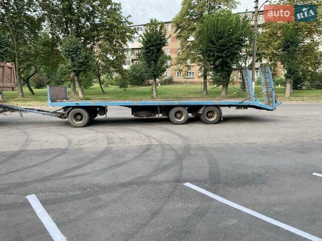 Синий Трейлор RYY, объемом двигателя 0 л и пробегом 0 тыс. км за 15000 $, фото 1 на Automoto.ua