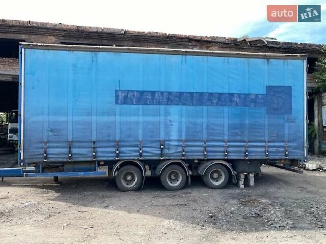 Синій Трейлор RYY, об'ємом двигуна 0 л та пробігом 100 тис. км за 1000 $, фото 1 на Automoto.ua