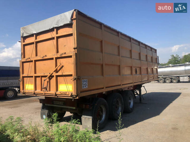 Трейлор S363EL, объемом двигателя 0 л и пробегом 0 тыс. км за 9500 $, фото 1 на Automoto.ua