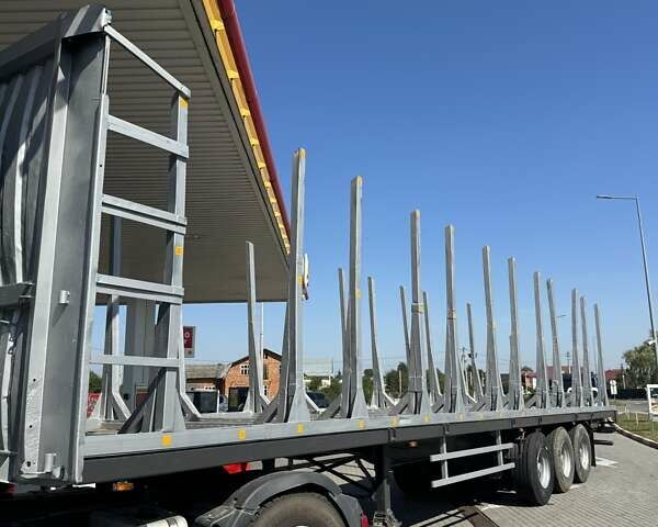 Трейлор SYY3CX, объемом двигателя 0 л и пробегом 5 тыс. км за 8750 $, фото 1 на Automoto.ua