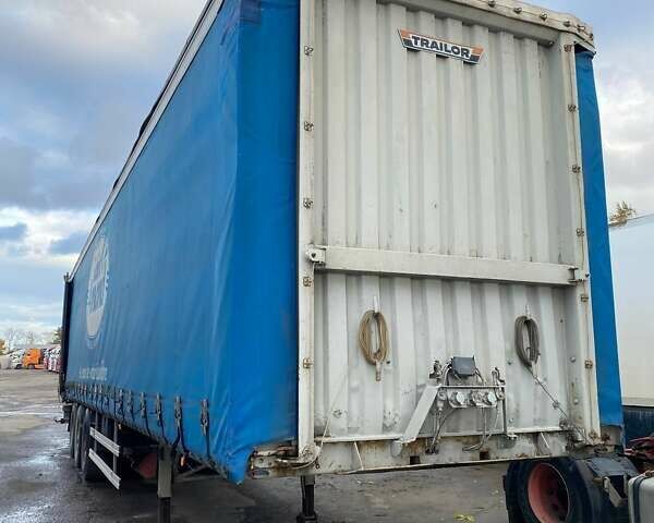 Трейлор SYY3CX, объемом двигателя 0 л и пробегом 0 тыс. км за 3500 $, фото 1 на Automoto.ua