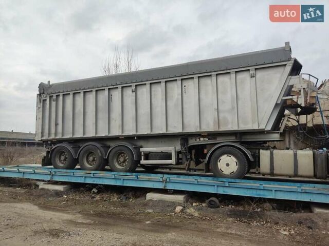 Серый Трейлор SYY3CX, объемом двигателя 0 л и пробегом 0 тыс. км за 18000 $, фото 1 на Automoto.ua