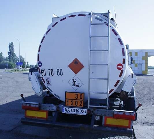 Серый Трейлор SYY3CX, объемом двигателя 0 л и пробегом 700 тыс. км за 26000 $, фото 1 на Automoto.ua