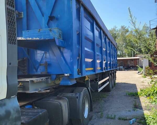 Синій Трейлор SYY3CX, об'ємом двигуна 0 л та пробігом 0 тис. км за 11800 $, фото 1 на Automoto.ua