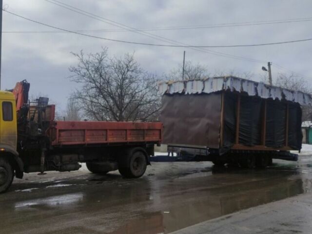 Синій Трал Ранке, об'ємом двигуна 0 л та пробігом 1 тис. км за 8500 $, фото 1 на Automoto.ua